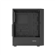 Fury PC Case | SHOBO SH8F | Black | Midi Tower