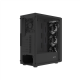 Fury PC Case | SHOBO SH8F | Black | Midi Tower
