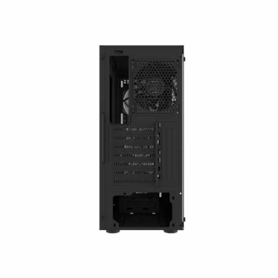 Fury PC Case | SHOBO SH8F | Black | Midi Tower