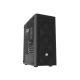 Fury PC Case | SHOBO SH8F | Black | Midi Tower