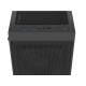 Fury PC Case | SHOBO SH8F | Black | Midi Tower