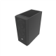 Fury PC Case | SHOBO SH8F | Black | Midi Tower