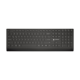 Natec Keyboard and Mouse | Stringray 2 | Keyboard and Mouse Set | Wireless | US | Black