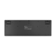 Natec Keyboard and Mouse | Stringray 2 | Keyboard and Mouse Set | Wireless | US | Black