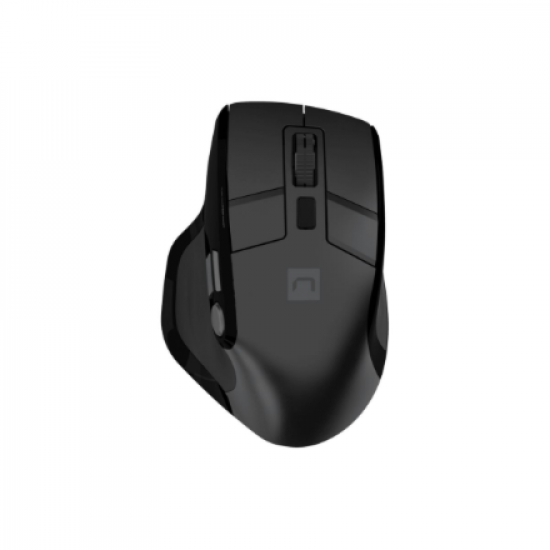 Natec Mouse | Jaguar Pro | Wireless | 2.4 GHz, Bluetooth | Black