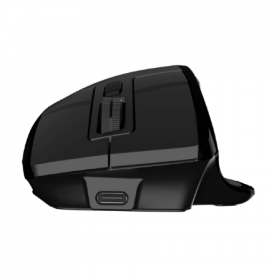 Natec Mouse | Jaguar Pro | Wireless | 2.4 GHz, Bluetooth | Black