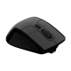 Natec Mouse | Jaguar Pro | Wireless | 2.4 GHz, Bluetooth | Black