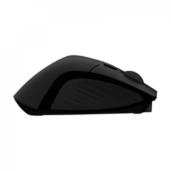 Natec Mouse | Jaguar Pro | Wireless | 2.4 GHz, Bluetooth | Black