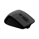 Natec Mouse | Jaguar Pro | Wireless | 2.4 GHz, Bluetooth | Black