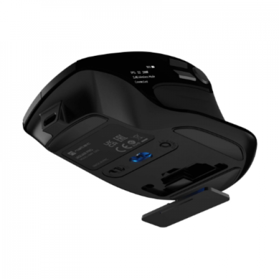 Natec Mouse | Jaguar Pro | Wireless | 2.4 GHz, Bluetooth | Black