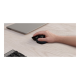 Natec Mouse | Jaguar Pro | Wireless | 2.4 GHz, Bluetooth | Black
