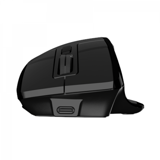 Natec Mouse | Jaguar Pro | Wireless | 2.4 GHz, Bluetooth | Black