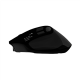 Natec Mouse | Jaguar Pro | Wireless | 2.4 GHz, Bluetooth | Black