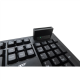 Acer Wired Keyboard, AKW320, with Smart Card reader USI (retil pack)