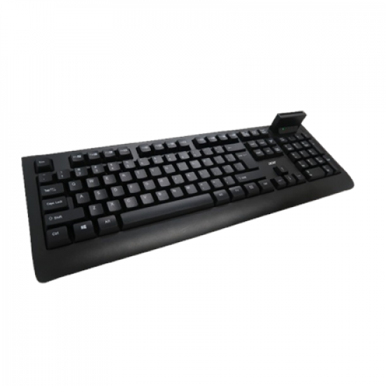 Acer Wired Keyboard, AKW320, with Smart Card reader USI (retil pack)