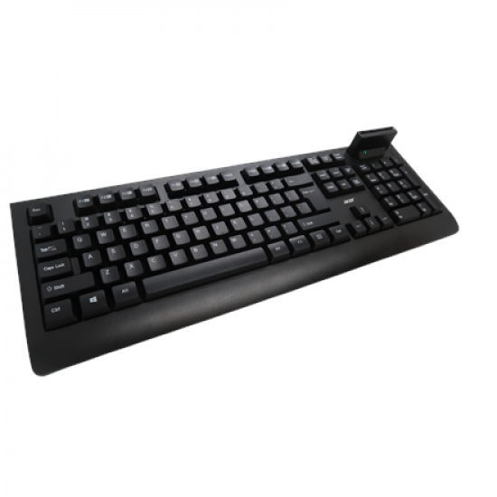 Acer Wired Keyboard, AKW320, with Smart Card reader USI (retil pack)