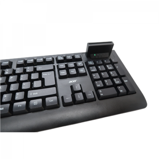 Acer Wired Keyboard, AKW320, with Smart Card reader USI (retil pack)