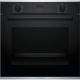 Bosch HBA2340B0 Built in Oven, A, Capacity 71 L, Black | Bosch