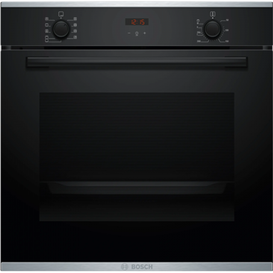 Bosch HBA2340B0 Built in Oven, A, Capacity 71 L, Black | Bosch