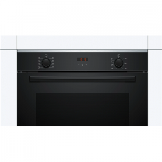 Bosch HBA2340B0 Built in Oven, A, Capacity 71 L, Black | Bosch