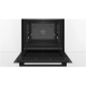 Bosch HBA2340B0 Built in Oven, A, Capacity 71 L, Black | Bosch