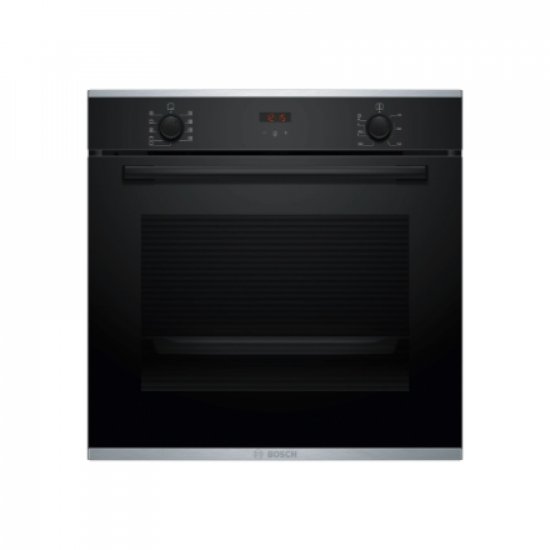 Bosch HBA2340B0 Built in Oven, A, Capacity 71 L, Black | Bosch