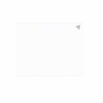 Razer Atlas Pro Ultra-Thin Glass Gaming Mouse Mat | White
