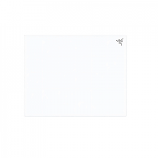 Razer Atlas Pro Ultra-Thin Glass Gaming Mouse Mat | White
