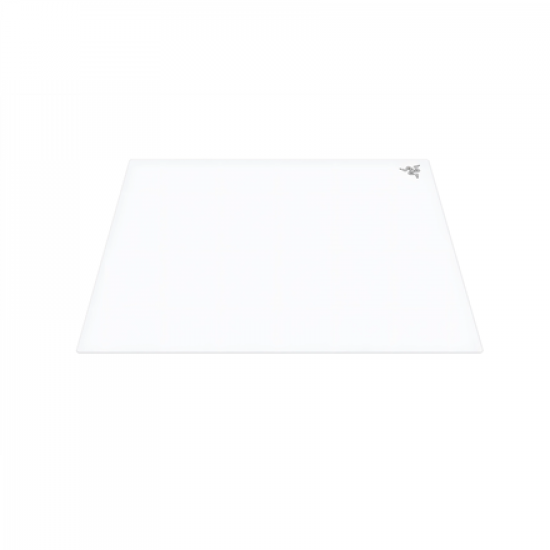 Razer Atlas Pro Ultra-Thin Glass Gaming Mouse Mat | White