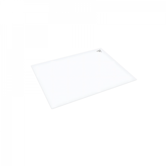 Razer Atlas Pro Ultra-Thin Glass Gaming Mouse Mat | White