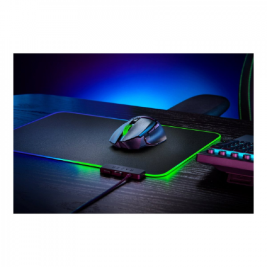 Razer Gaming Mouse | Basilisk V3 X HyperSpeed | Wireless | Bluetooth | White