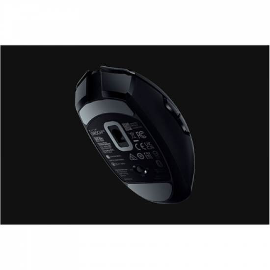 Razer Orochi V2 | Gaming Mouse | Black | 2.4 GHz, Bluetooth
