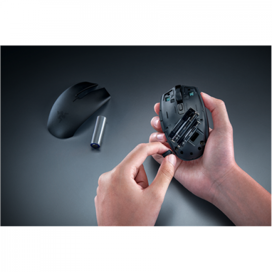 Razer Orochi V2 | Gaming Mouse | Black | 2.4 GHz, Bluetooth
