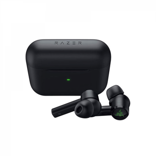 Razer Wireless Earphones | Hammerhead V3 X HyperSpeed | Bluetooth | In-Ear | Microphone | Black | Noise canceling | Wireless