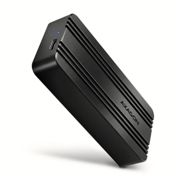 AXAGON EEM2-40G USB-C 40Gbps external enclosure for M.2 NVMe SSD