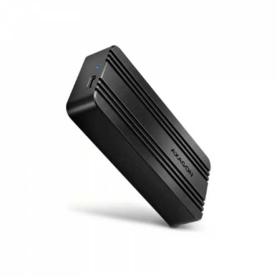 AXAGON EEM2-40G USB-C 40Gbps external enclosure for M.2 NVMe SSD
