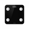 Cecotec Bathroom Scales | Surface Precision Smart | Maximum weight (capacity) 180 kg | Black