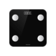Cecotec Bathroom Scales | Surface Precision Smart | Maximum weight (capacity) 180 kg | Black