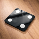Cecotec Bathroom Scales | Surface Precision Smart | Maximum weight (capacity) 180 kg | Black