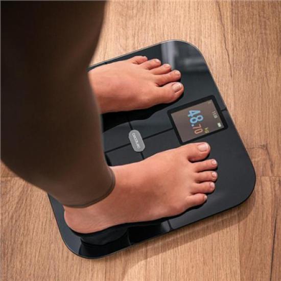 Cecotec Bathroom scales | Surface Precision HealthySmart | Maximum weight (capacity) 180 kg | Body Mass Index (BMI) measuring