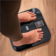 Cecotec Bathroom scales | Surface Precision HealthySmart | Maximum weight (capacity) 180 kg | Body Mass Index (BMI) measuring
