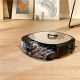 Cecotec Robotic Vacuum Cleaner | Conga Z100 | Operating time (max) 320 min | Wet&Dry | 5200 mAh | Dust capacity 3 L | Black | 20000 Pa
