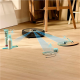 Cecotec Robotic Vacuum Cleaner | Conga Z100 | Operating time (max) 320 min | Wet&Dry | 5200 mAh | Dust capacity 3 L | Black | 20000 Pa