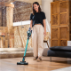 Cecotec Vacuum cleaner | Conga Rockstar P50 X-Treme | Cordless operating | Stick/handheld | 265 W | 25.2 V | Operating time (max) 50 min | Blue/Black