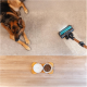 Cecotec Vacuum cleaner | Rockstar RX70 AquaPet Flex Conga | Cordless operating | Stick/handheld | 780 W | Operating time (max) 100 min | Blue/Gold