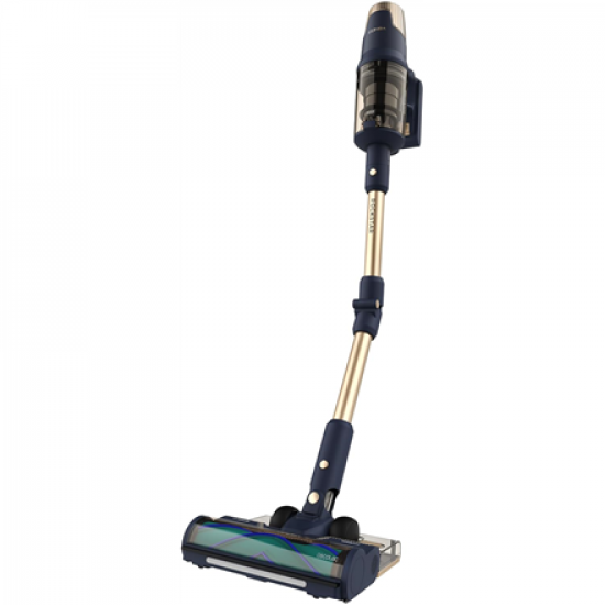 Cecotec Vacuum cleaner | Rockstar RX70 AquaPet Flex Conga | Cordless operating | Stick/handheld | 780 W | Operating time (max) 100 min | Blue/Gold