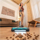 Cecotec Vacuum cleaner | Rockstar RX70 AquaPet Flex Conga | Cordless operating | Stick/handheld | 780 W | Operating time (max) 100 min | Blue/Gold