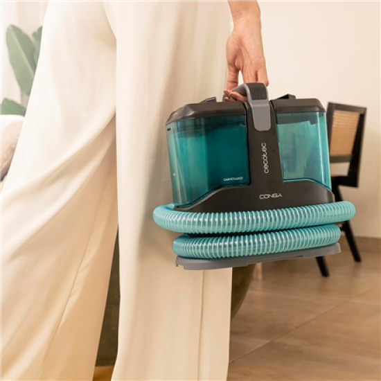 Cecotec Upholstery Cleaner | Conga 3000 Carpet&Spot Clean Max | 450 W
