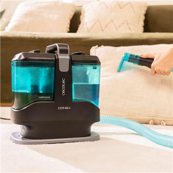 Cecotec Upholstery Cleaner | Conga 3000 Carpet&Spot Clean Max | 450 W