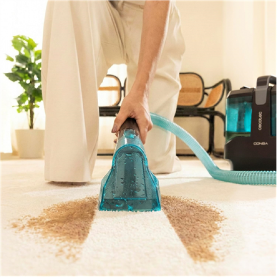 Cecotec Upholstery Cleaner | Conga 3000 Carpet&Spot Clean Max | 450 W